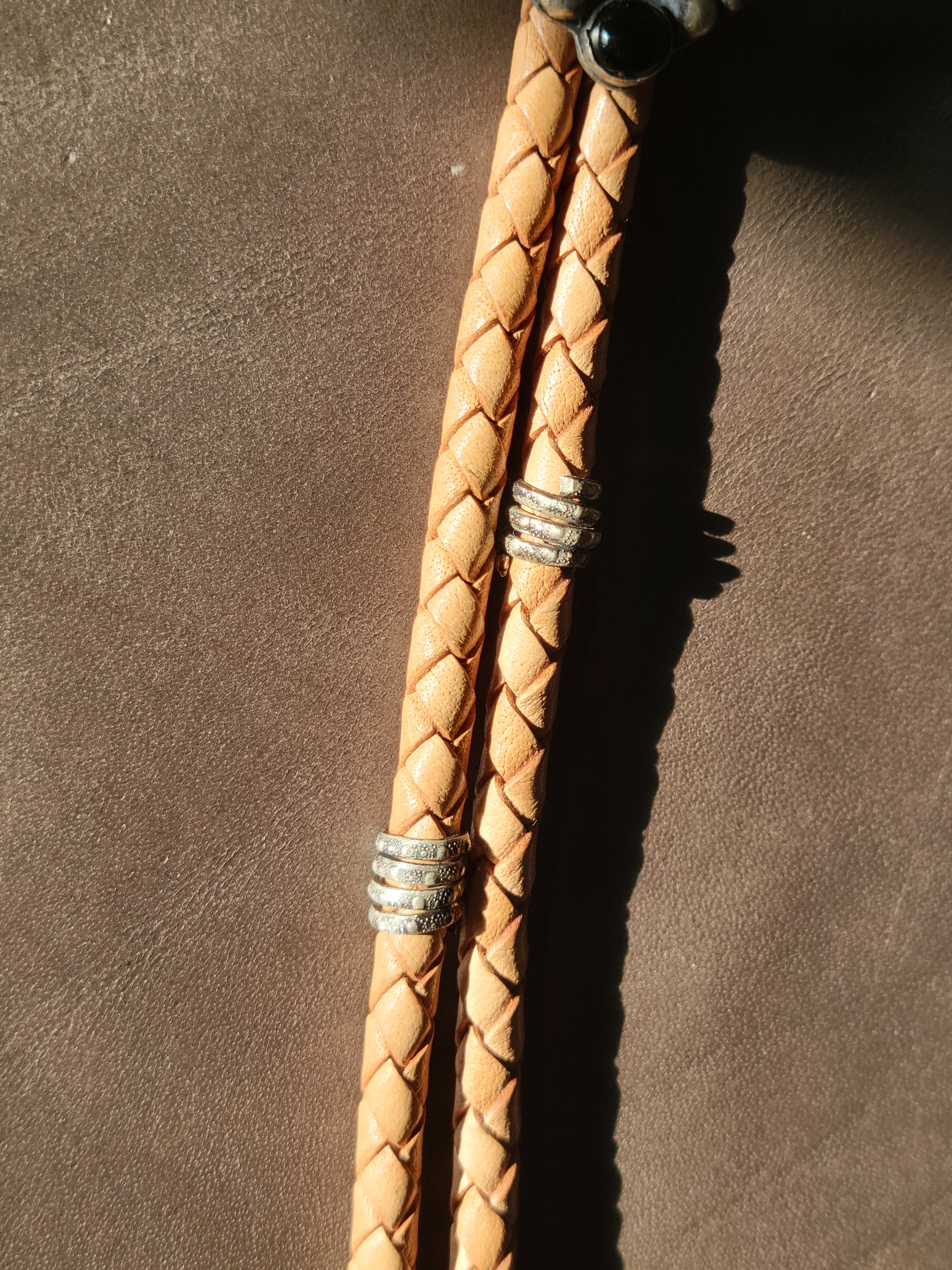 Royston Turquoise Bolo Tie