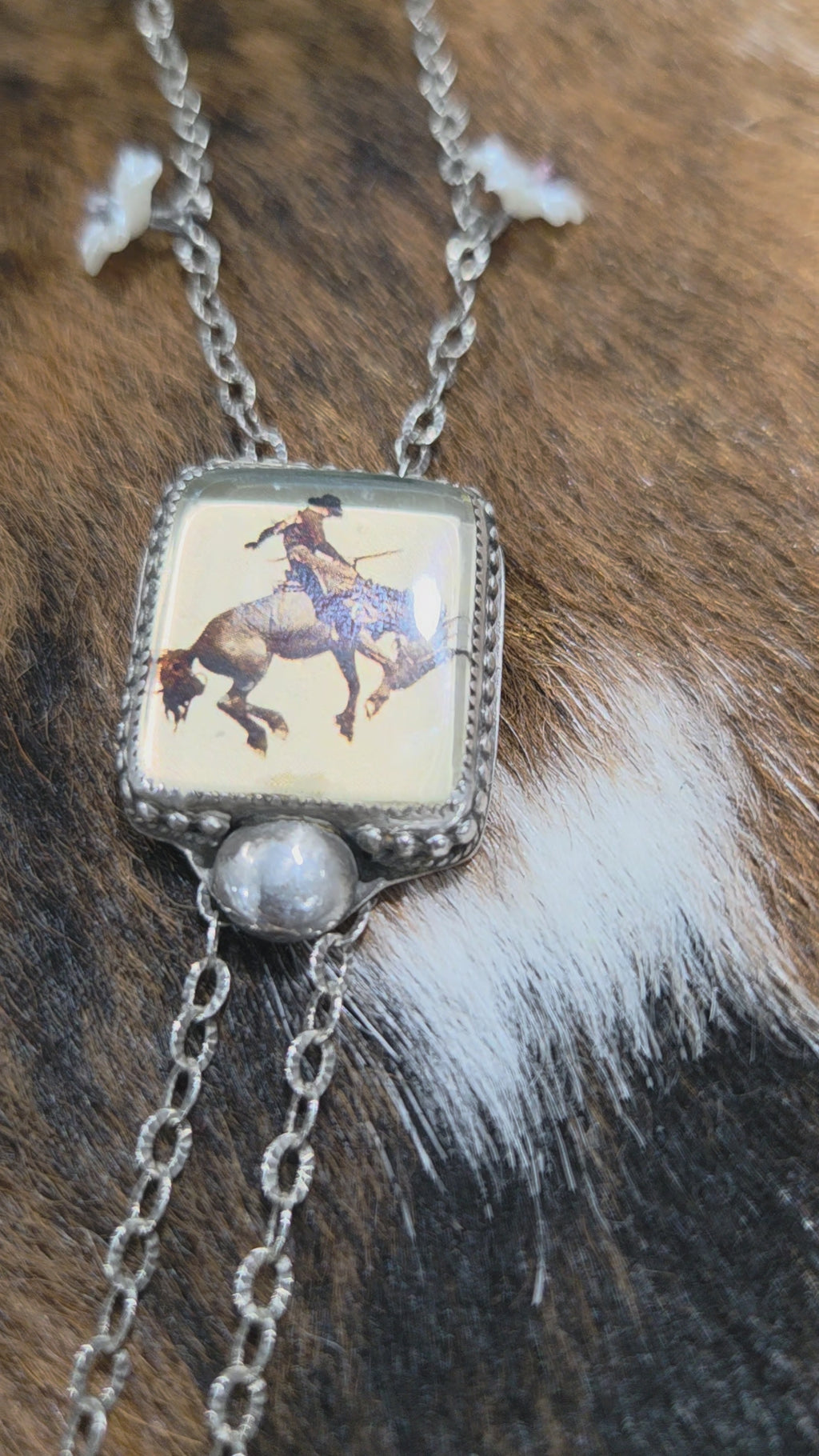 Bucking Bolo