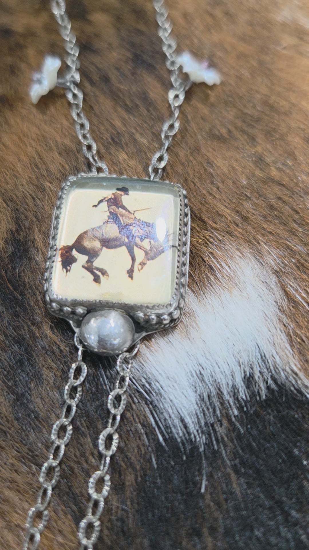 Bucking Bolo