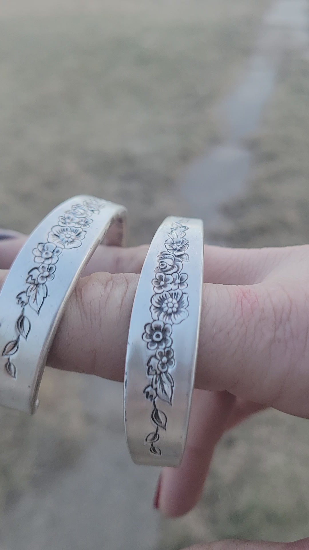 International Spoon Bracelet