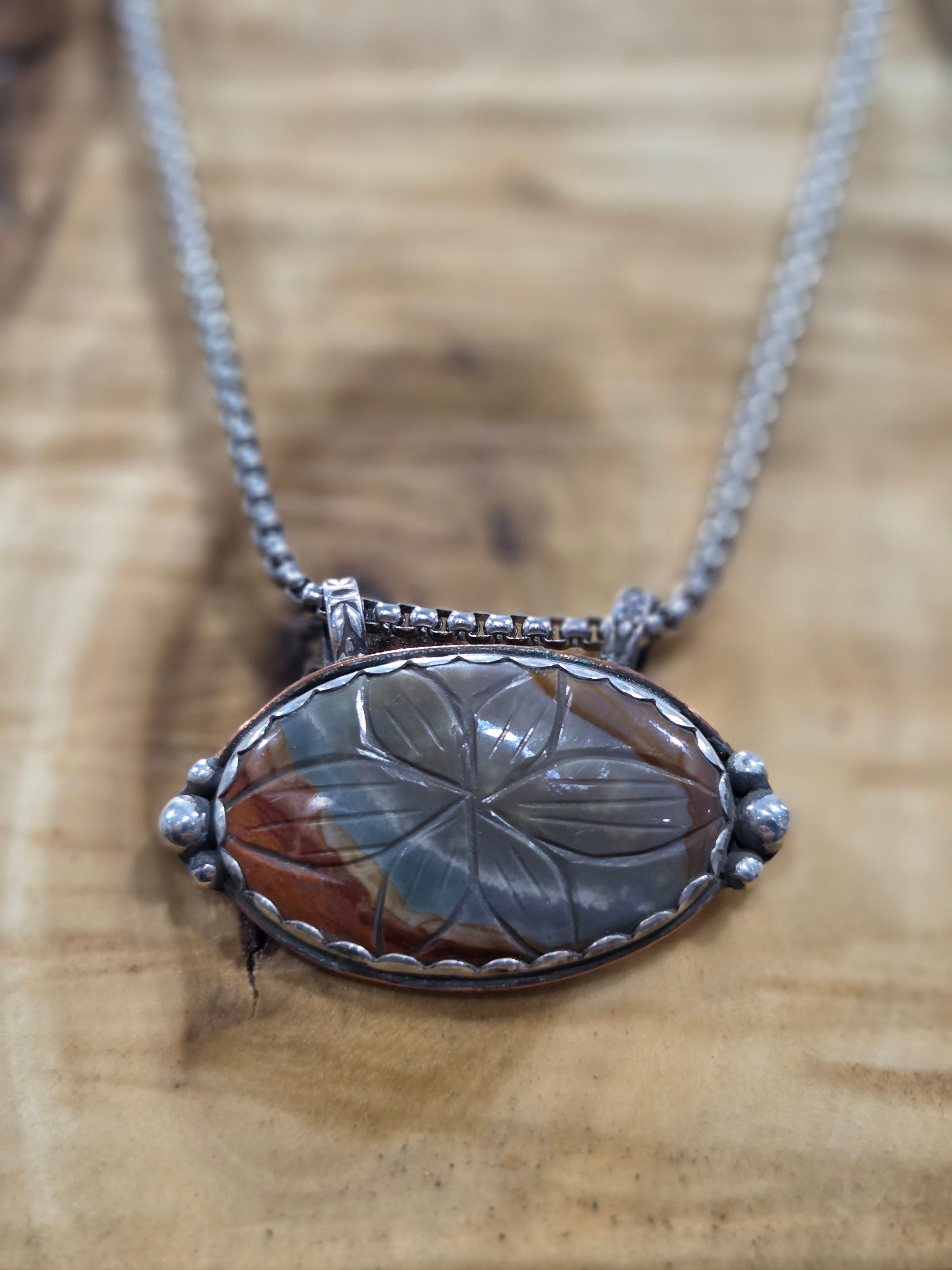 Jade Pendant