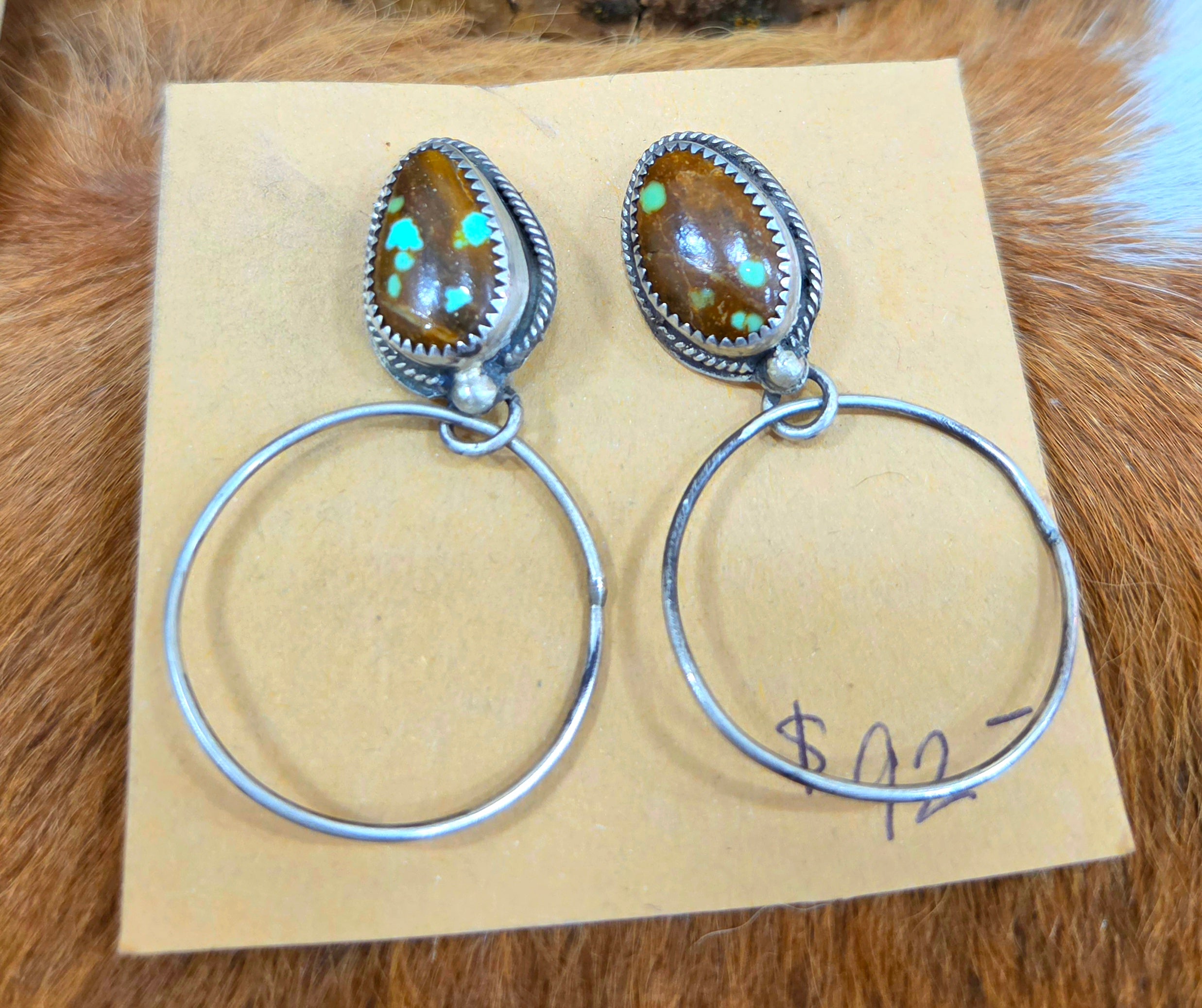 #8 Turquoise Set