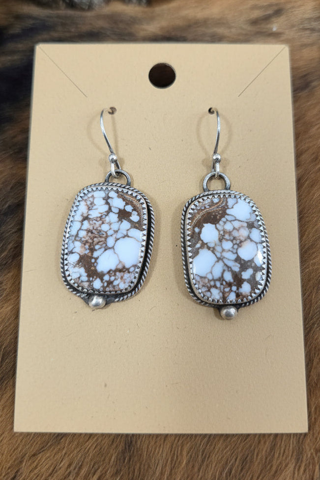 Wild Horse 🐎 Earrings