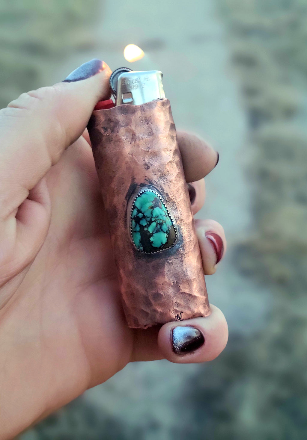 Copper Covers
