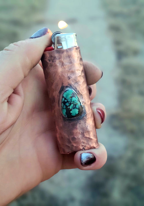 Copper Covers