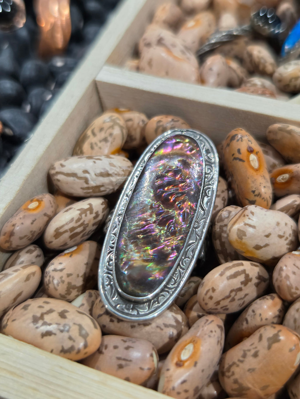 Opal Ring