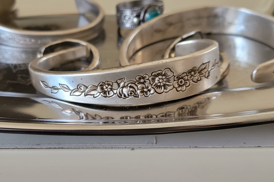 International Spoon Bracelet