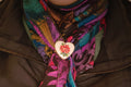 Valentine Rose Ring/Slide