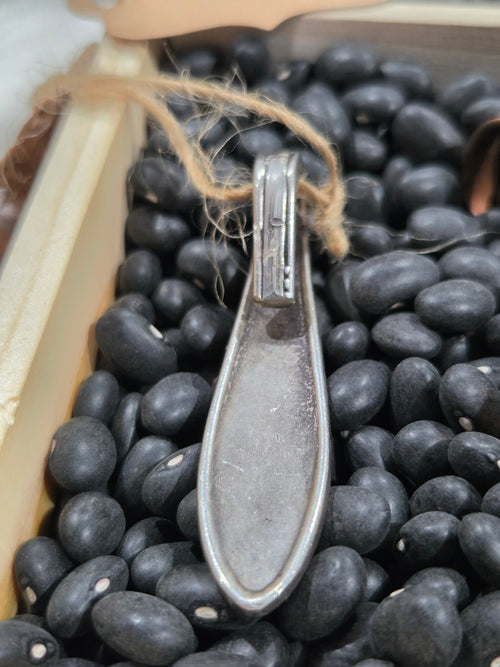 Abalone Spoon Pendant