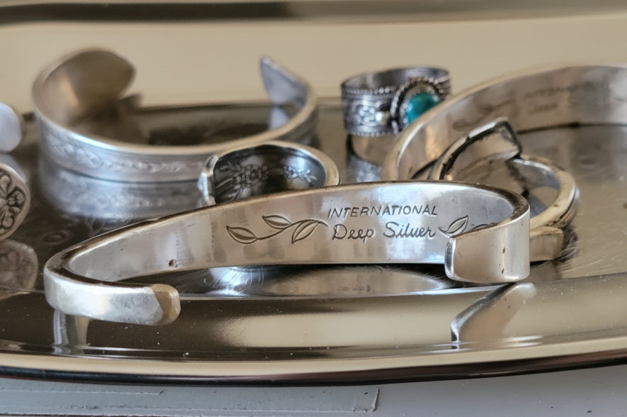 International Spoon Bracelet